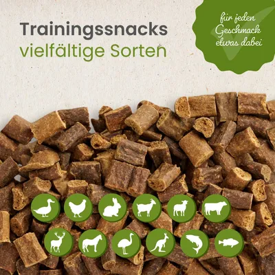 Kauartikel.com Pferde-Sticks-Trainingssnack Kauartikel.com Pferde-Sticks-Trainingssnack