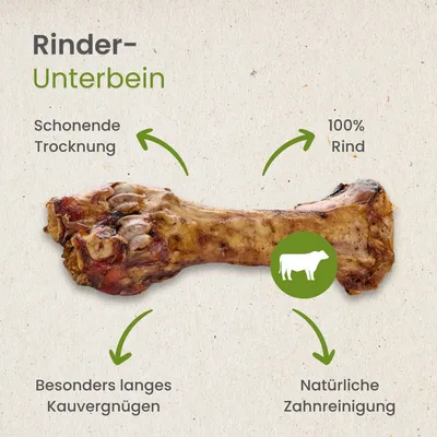 Kauartikel.com Rinder-Unterbein Kauartikel.com Rinder-Unterbein