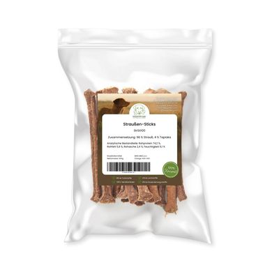 Kauartikel.com Straußen-Sticks