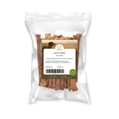 Kauartikel.com Lamm-Sticks