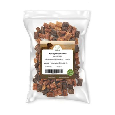 Kauartikel.com Lamm-Sticks-Trainingssnack
