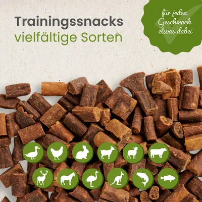 Kauartikel.com Rinder-Sticks-Trainingssnack