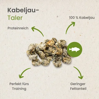 Kauartikel.com Kabeljau-Taler