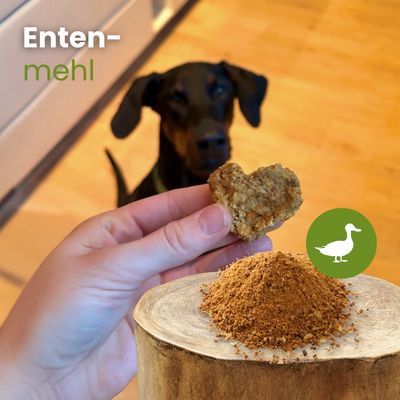 Kauartikel.com Enten-Mehl