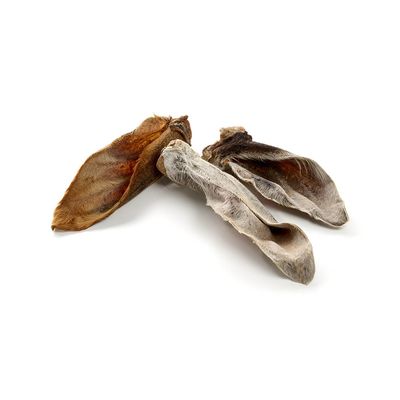 Kauartikel.com Kalbs-Ohren mit Fell