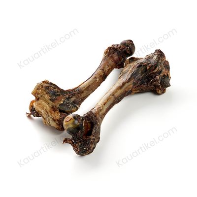 Kauartikel Hirsch-Bogenröhre 20-25cm