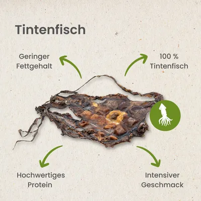 Kauartikel.com Tintenfisch Kauartikel.com Tintenfisch