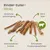 Kauartikel.com Rinder-Euter-Sticks Kauartikel.com Rinder-Euter-Sticks