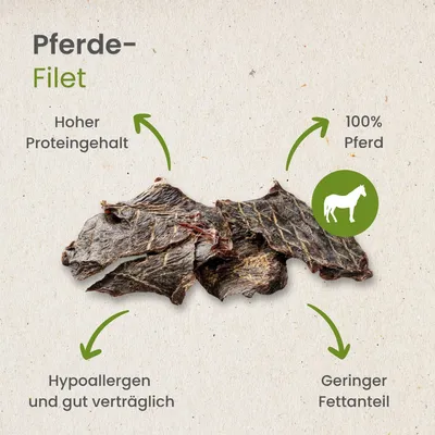 Kauartikel.com Pferde-Filet