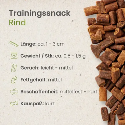 Kauartikel.com Rinder-Sticks-Trainingssnack Kauartikel.com Rinder-Sticks-Trainingssnack