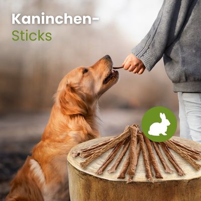 Kauartikel.com Kaninchen-Sticks