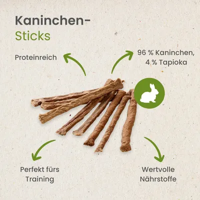 Kauartikel.com Kaninchen-Sticks