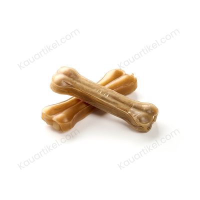 Kauartikel.com Büffelknochen, 60g, ca.13cm