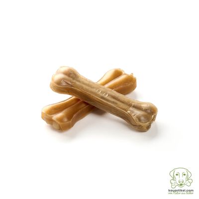 Kauartikel.com Büffelknochen, 60g, ca.13cm