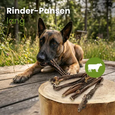 Kauartikel Rinder-Pansen,lang Kauartikel Rinder-Pansen,lang