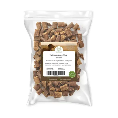Kauartikel.com Pferde-Sticks-Trainingssnack