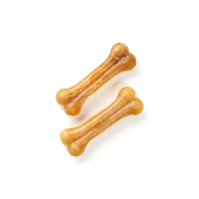 Kauartikel.com Büffelknochen, 35g / 11cm Kauartikel.com Büffelknochen, 35g / 11cm