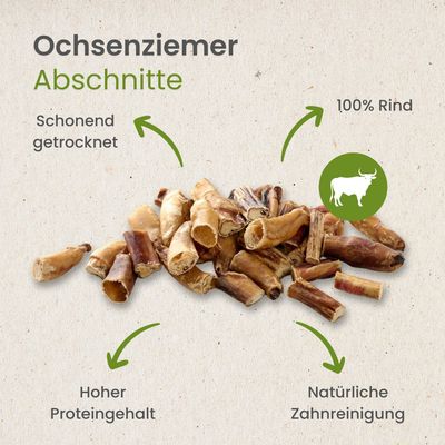 Kauartikel.com Ochsenziemer Abschnitte