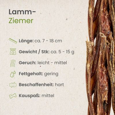 Kauartikel.com Lamm-Ziemer