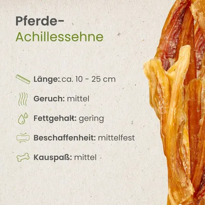 Kauartikel.com Pferde-Achillessehne Kauartikel.com Pferde-Achillessehne