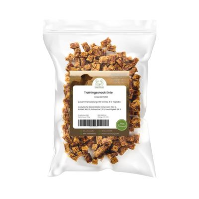 Kauartikel.com Enten-Sticks-Trainingssnack