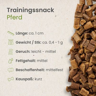Kauartikel.com Pferde-Sticks-Trainingssnack