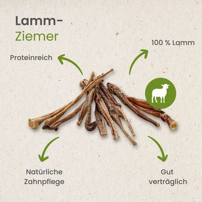 Kauartikel.com Lamm-Ziemer