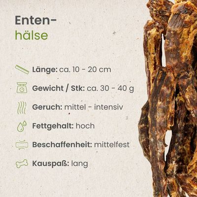 Kauartikel.com Enten-Hälse