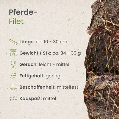 Kauartikel.com Pferde-Filet