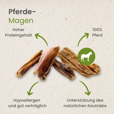 Kauartikel.com Pferde-Magen