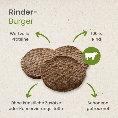 Kauartikel.com Rinder-Burger Kauartikel.com Rinder-Burger
