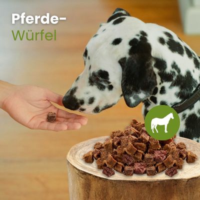 Kauartikel.com Pferde-Würfel