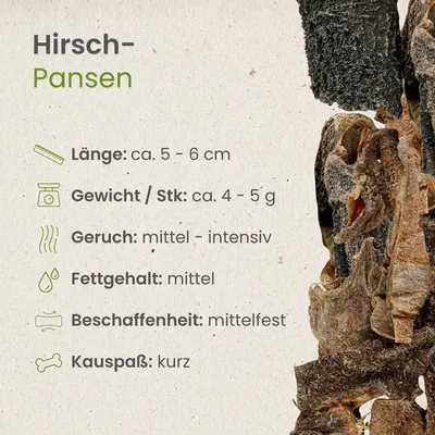 Kauartikel.com Hirsch-Pansen