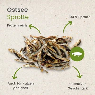 Kauartikel.com Ostsee-Sprotte
