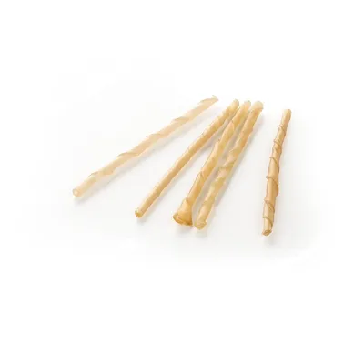 Kauartikel.com Rinder-Kausticks, gedreht - Ø 5 - 6 mm