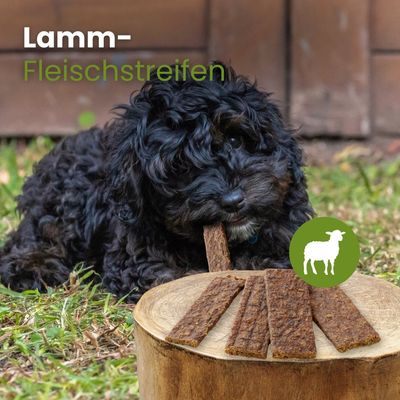 Kauartikel.com Lamm-Fleischstreifen