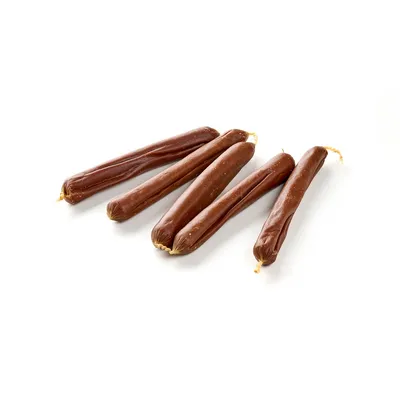 Kauartikel.com Bockwurst-Lamm