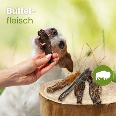 Kauartikel.com Büffel-Fleisch