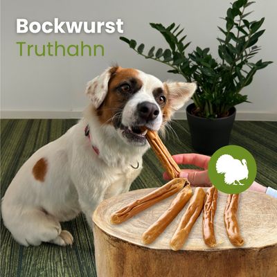 Kauartikel.com Bockwurst Truthahn