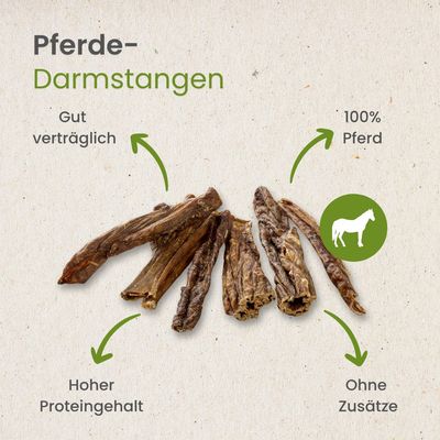 Kauartikel.com Pferde-Darmstangen