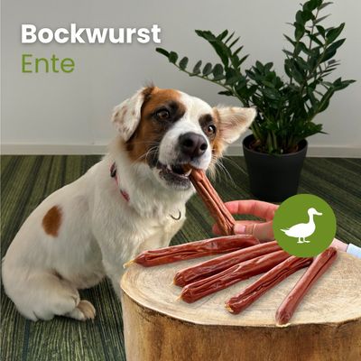 Kauartikel.com Bockwurst Ente
