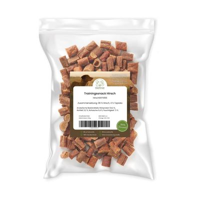 Kauartikel.com Hirsch-Sticks-Trainingssnack