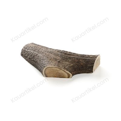 Kauartikel.com Hirsch-Geweih halbiert