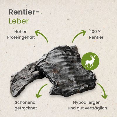 Kauartikel.com Rentier-Leber