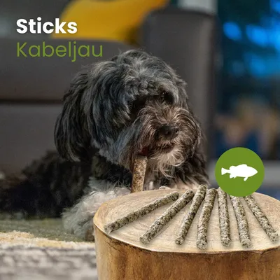 Kauartikel.com Kabeljau-Sticks Kauartikel.com Kabeljau-Sticks