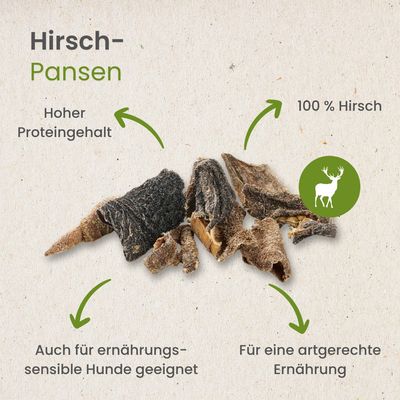 Kauartikel.com Hirsch-Pansen