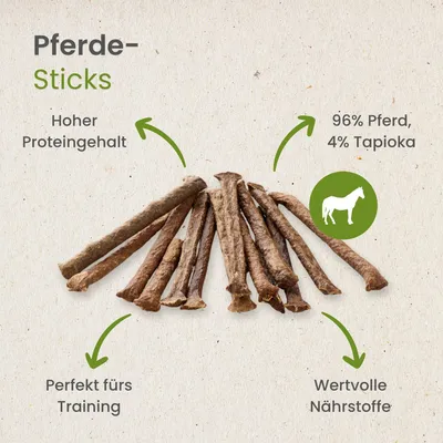 Kauartikel.com Pferde-Sticks Kauartikel.com Pferde-Sticks