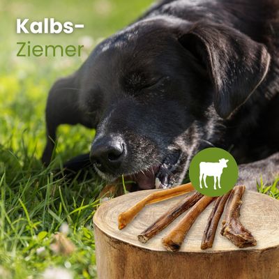 Kauartikel.com Kalbs-Ziemer, 12cm