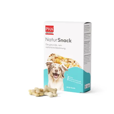 Kauartikel.com PHA NaturSnack für Hunde