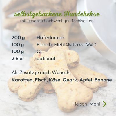 Kauartikel.com Hirsch-Mehl
